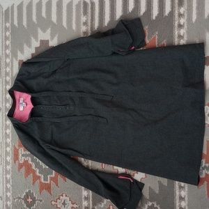 Isaac Mizrahi for Target wool tunic shift dress